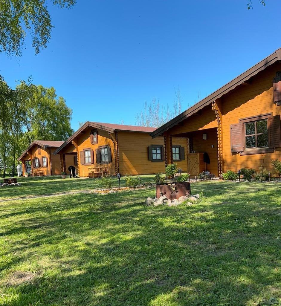 Luett Piergorn 1 Villa Dahme Dış mekan fotoğraf